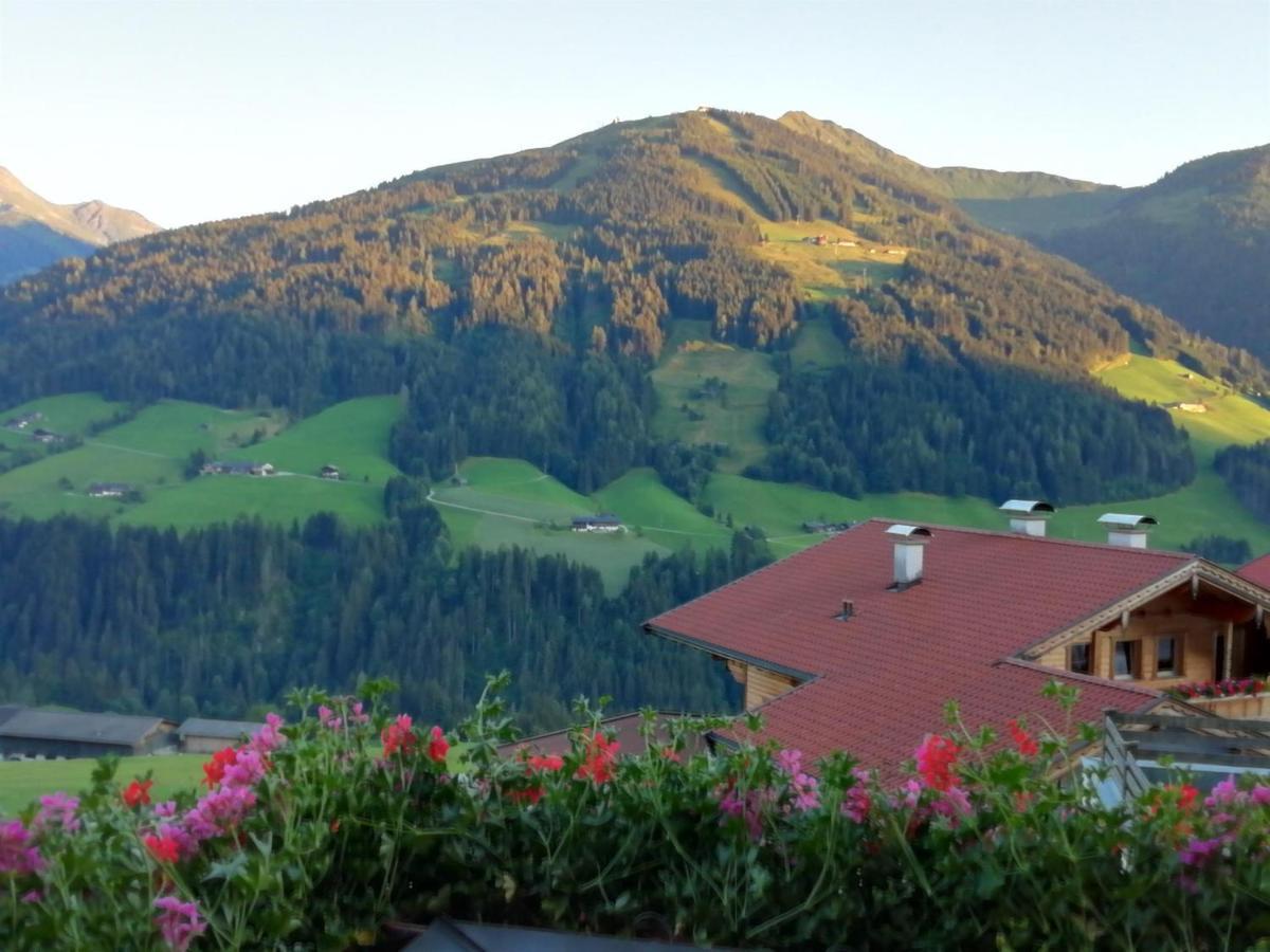 Haus Valentina Διαμέρισμα Alpbach Εξωτερικό φωτογραφία