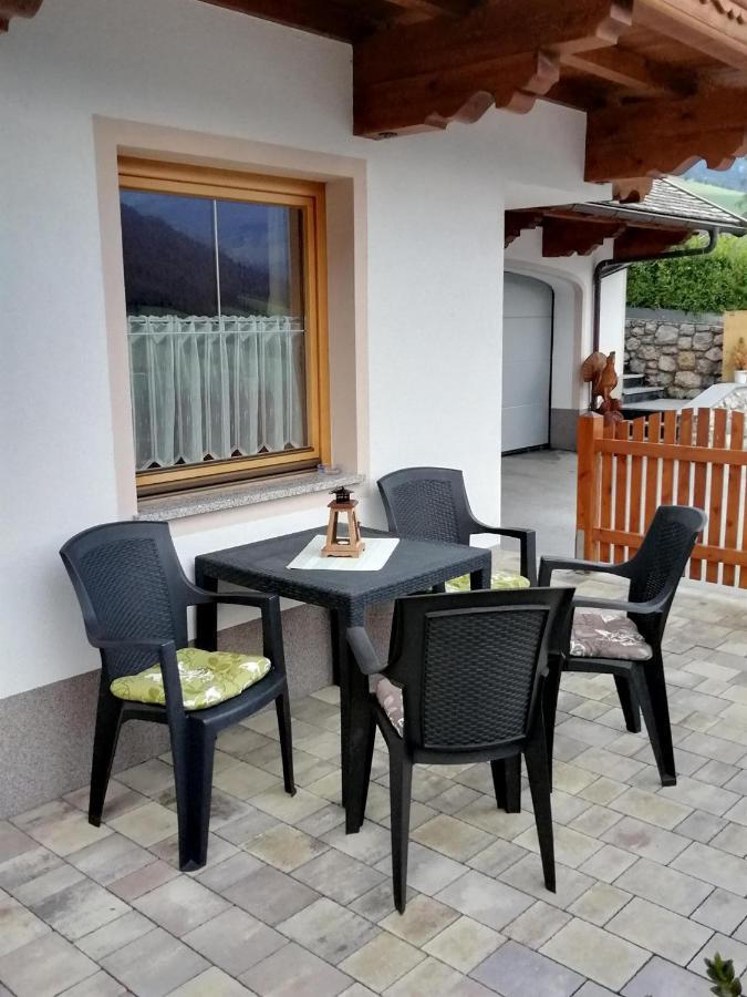 Haus Valentina Διαμέρισμα Alpbach Εξωτερικό φωτογραφία