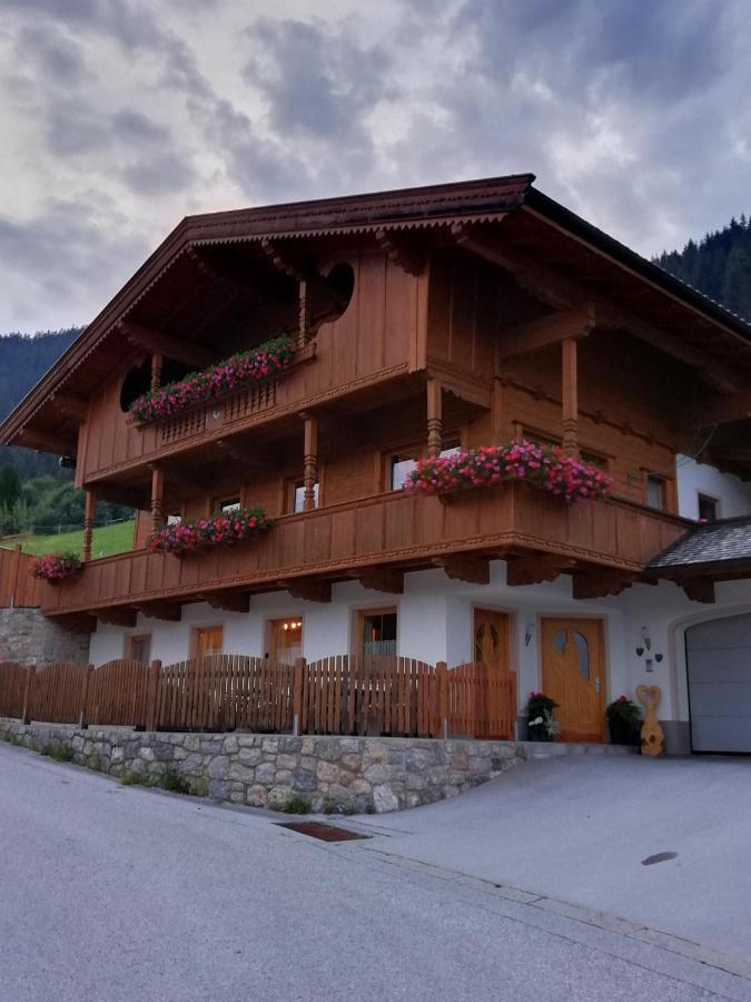 Haus Valentina Διαμέρισμα Alpbach Εξωτερικό φωτογραφία